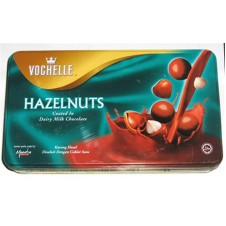 Vochelle - Hazelnuts